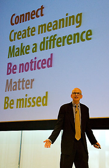 Seth Godin meaning