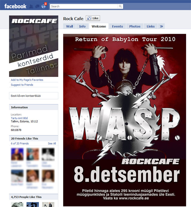 Rock-Cafe
