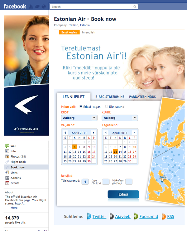 Estonian Air