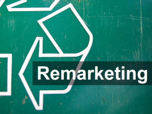 google analytics remarketing