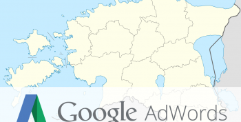 google adwords eesti sihtimine