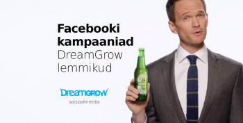 facebook kampaaniad dreamgrow