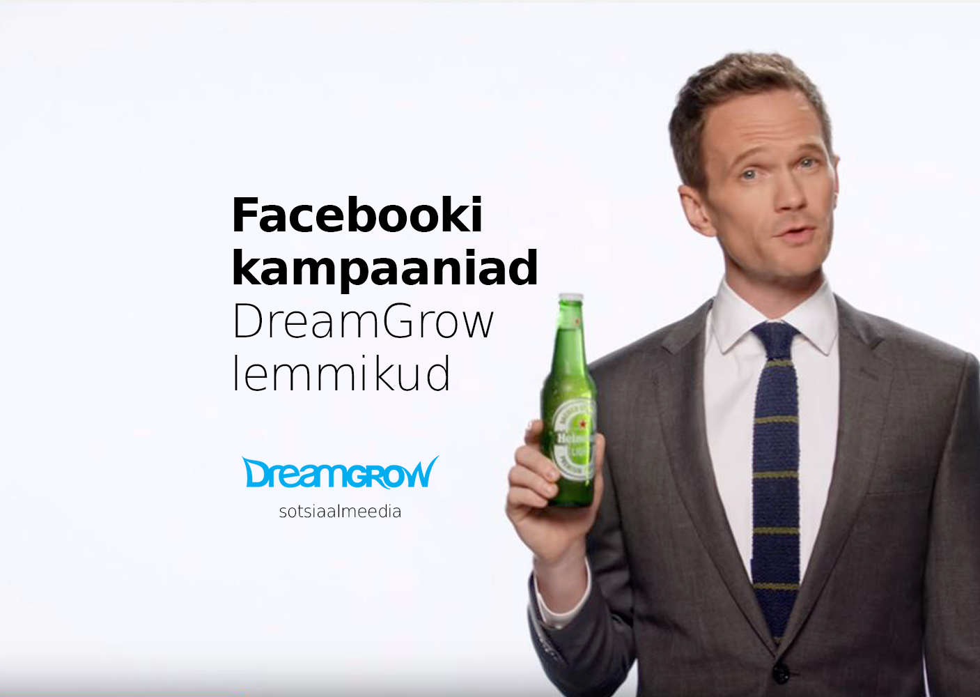 facebook kampaaniad dreamgrow