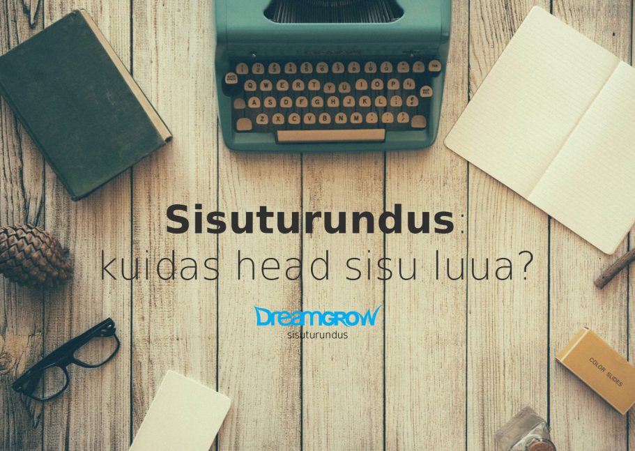 sisuturundus kuidas head sisu luua