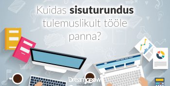 sisuturundus tulemused