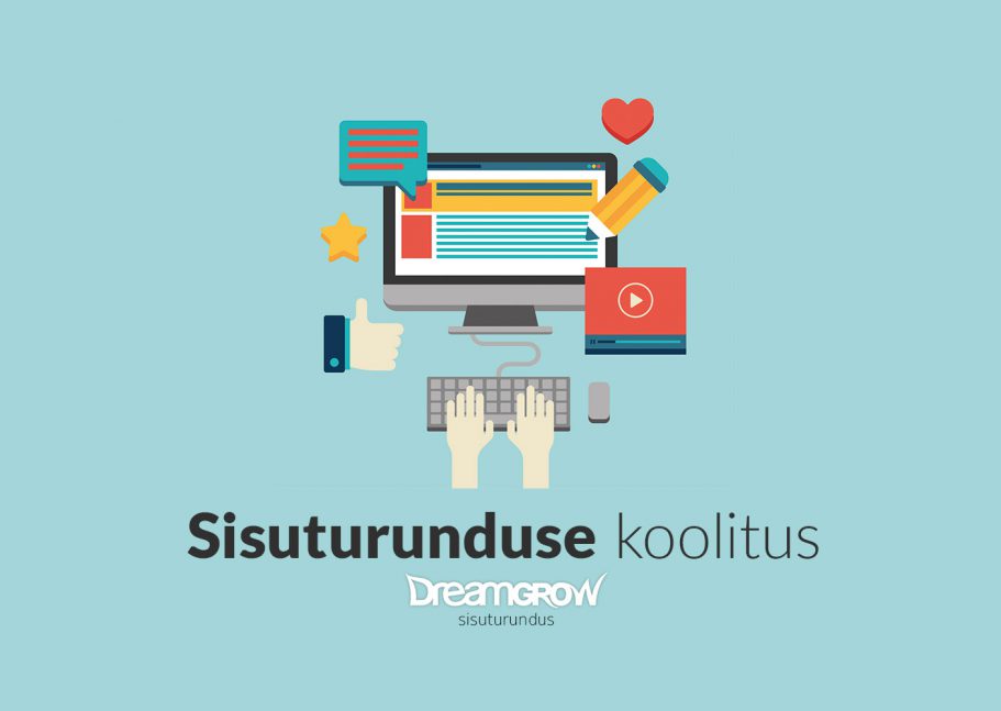 sisuturunduse koolitus