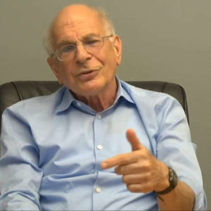 daniel kahneman