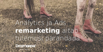 google analytics ads remarketing