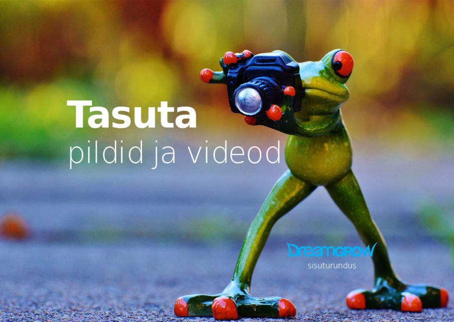 tasuta pildid fotod videod