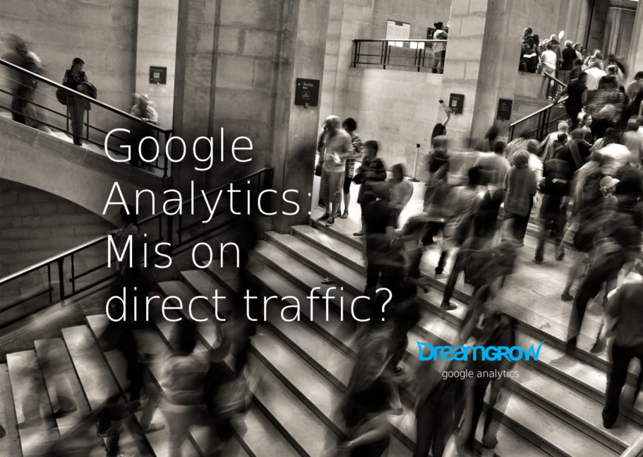 google analytics mis on direct traffic