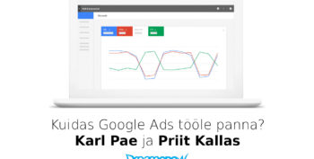 google ads haldus