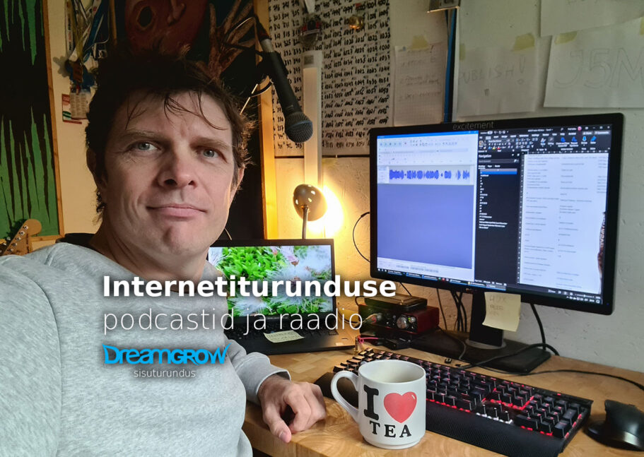 internetiturunduse podcastid