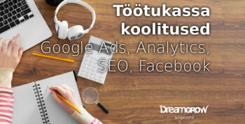 tootukassa koolitused internetiturundus