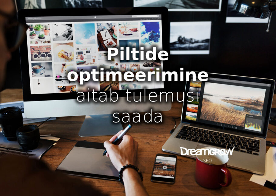 seo piltide optimeerimine