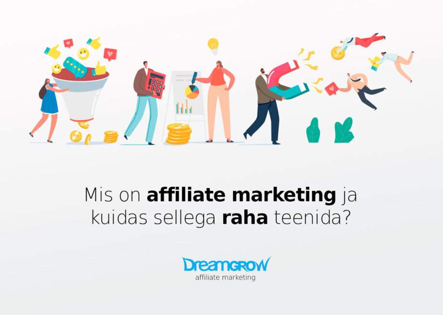 mis on affiliate marketing