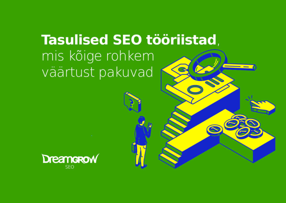 tasulised seo tooriistad