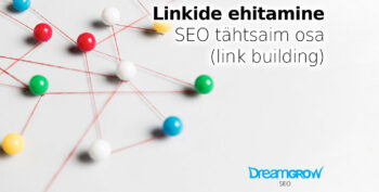 linkide ehitamine link building