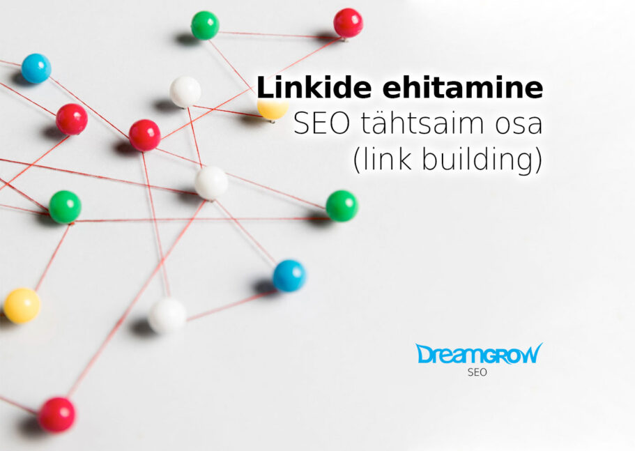 linkide ehitamine link building