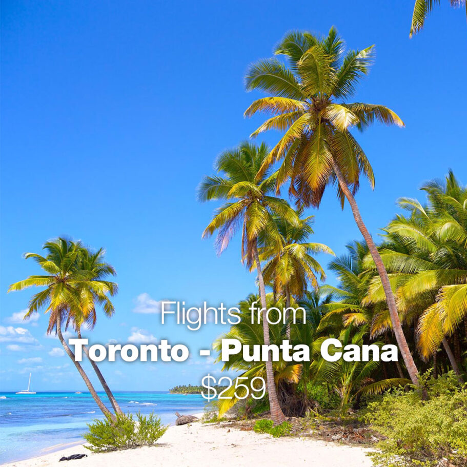 Toronto Punta Cana